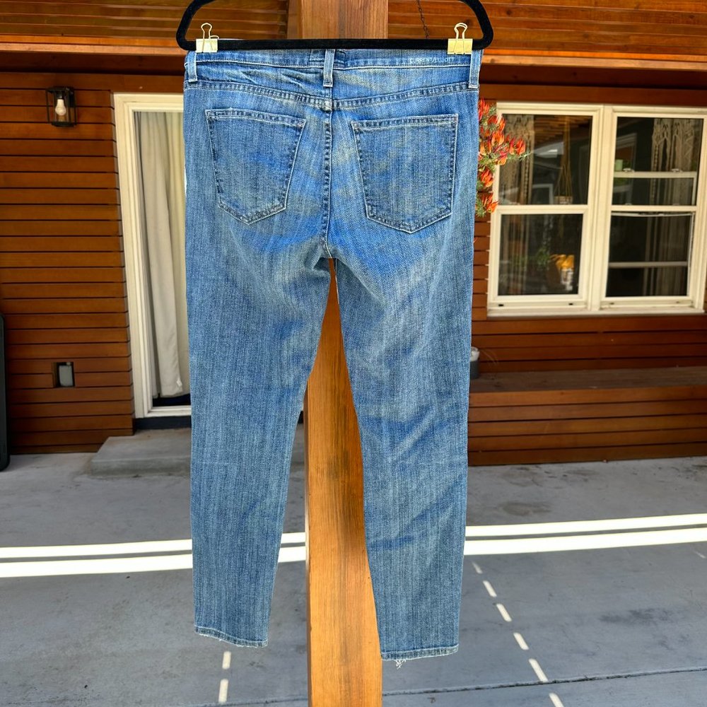 Current Elliott the stiletto jeans - Picture 2 of 8